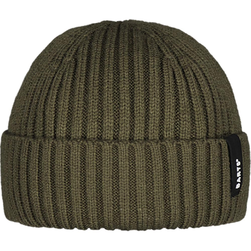 Barts Unisex Green Sumter Beanie