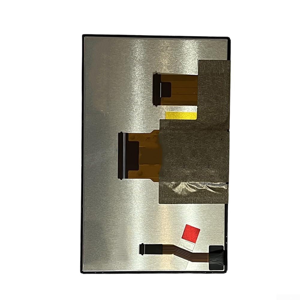 Pantalla LCD para navegación de radio para golf para Fabia para T6 para Crafter MAN TGE OE LM1696A01-1D 3CN035869E Metal Plata Pieza de Repuesto Auto Interior Interruptor Control Montaje