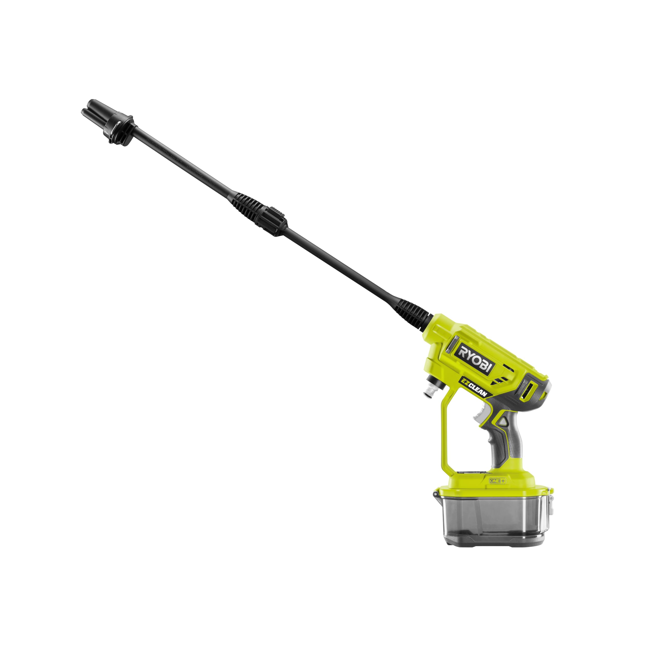 Amazon.com : Ryobi RY18PW22A-0 Battery Pressure Lance 18V ONE+ 182