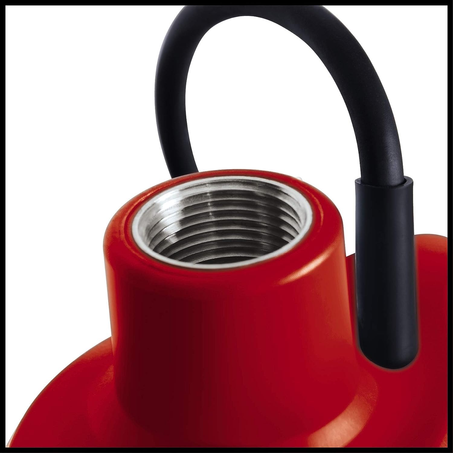 Einhell GC-PP 900 N Pompa di profondità (900 W, portata max 6000 L/h, prevalenza 32 m, immersione max 7m, 3 giranti)