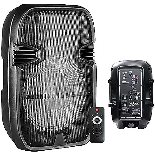 Karma Box BM108TX BT Att.300w Ric.Trasm.Led