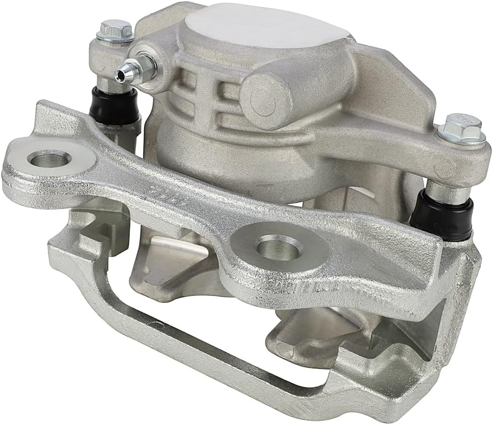 18B4726 Rear Left Disc Brake Caliper Assembly w/Bracket Compatible For Cadillac 2000-2002,For Chevrolet 1999-2005,For GMC 1999-2005