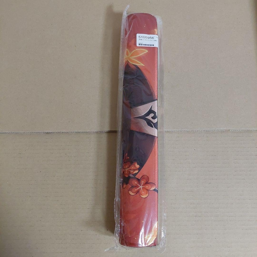 神絵祭　ダブルチャンス当選品　ラバープレイマット　胡桃の夢　未開封1枚 ブロッコリートレカアイテムくじEX「神絵祭」第2弾