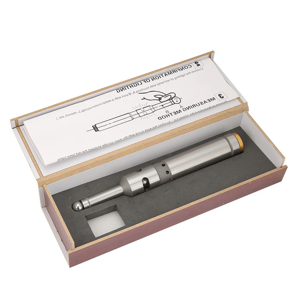 Photoelectric Edge Finder, 10mm Stable Edge Finder Practical for Daily Use-picture-25