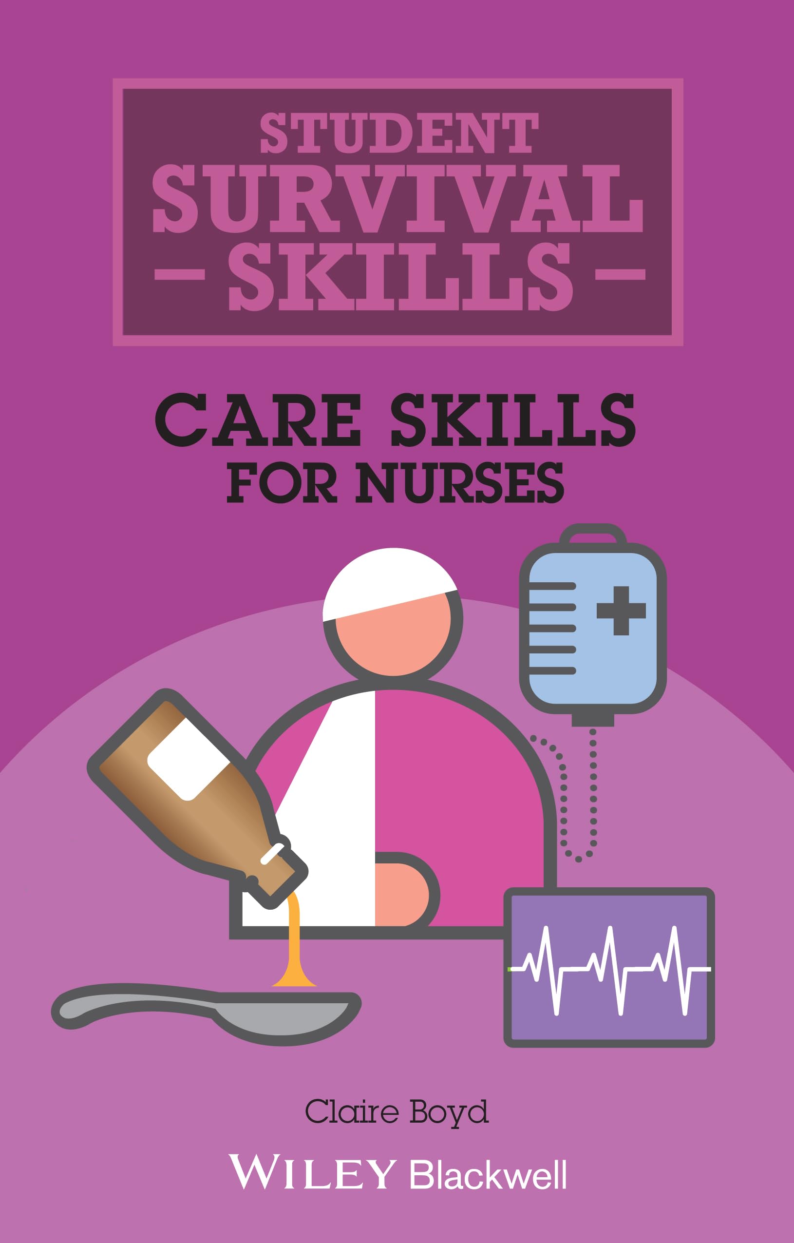 Care Skills for Nurses (Student Survival Skills)