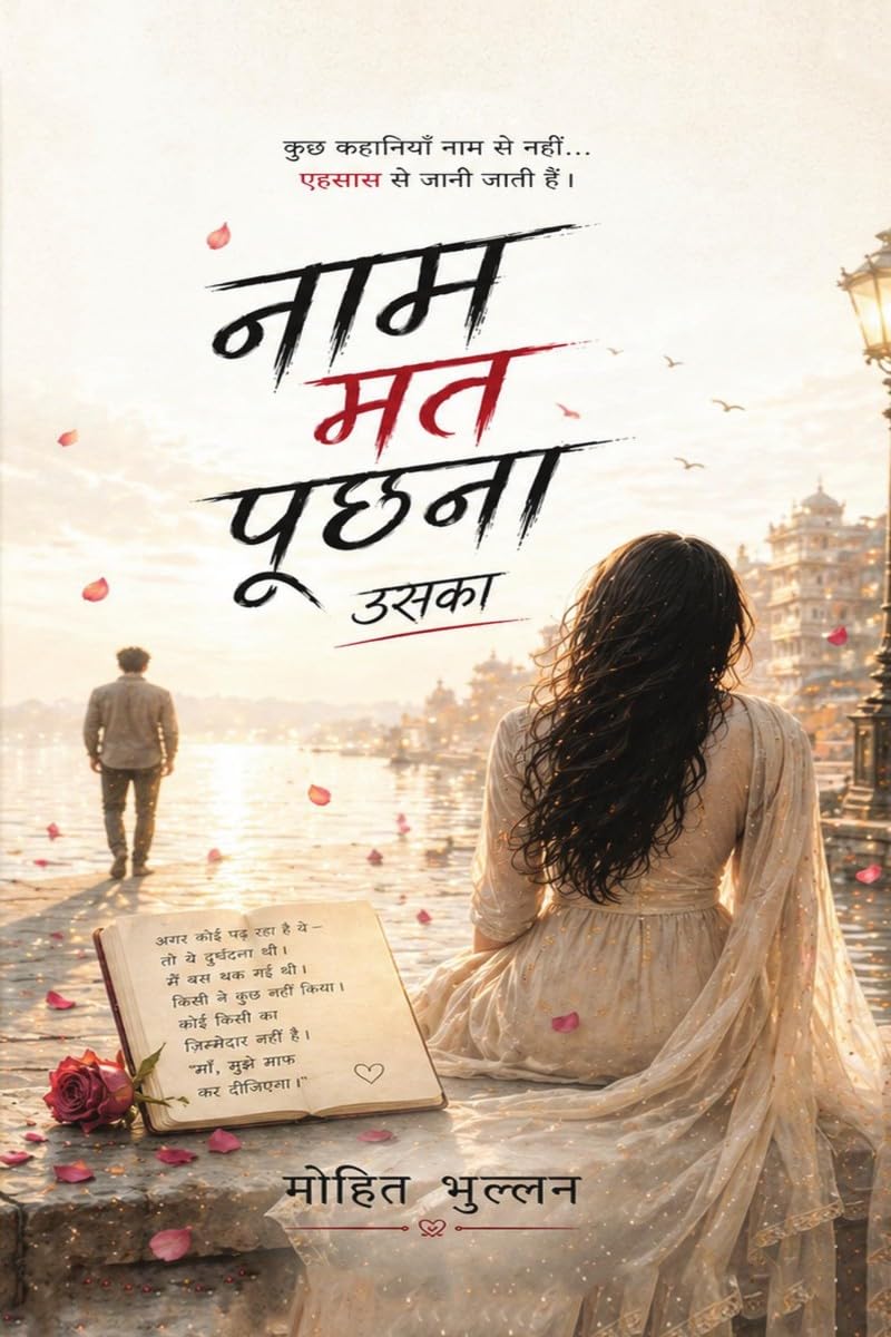 नाम मत पूछना उसका: एक अधूरी मोहब्बत की कहानी
