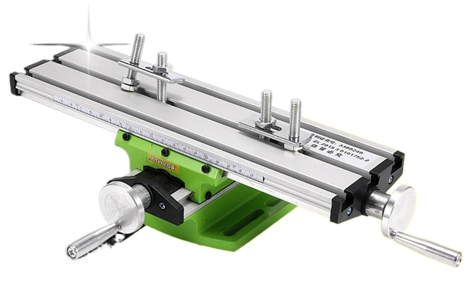 Multifunction Worktable Milling Machine Working Slide Table Vise Fixture Adjustment with Plat Nose Pliers