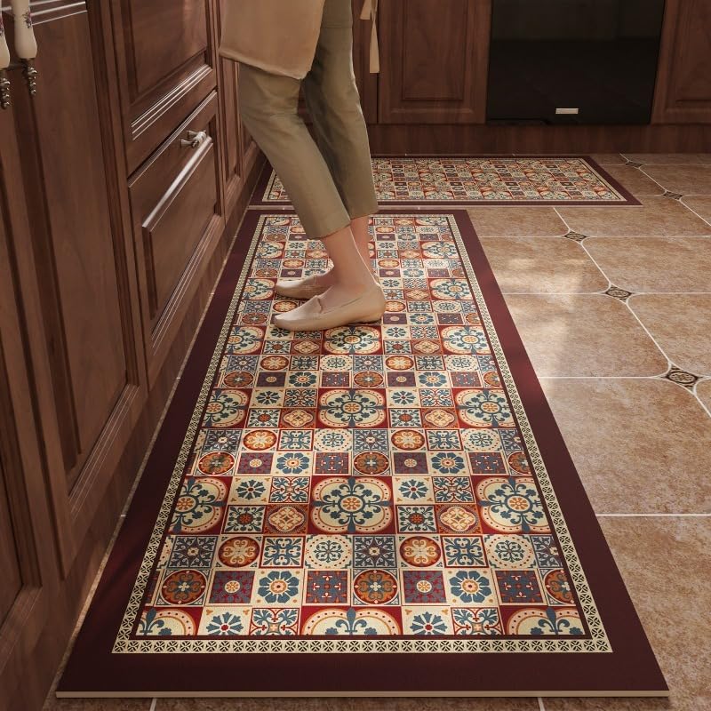 Waterproof Memory Foam Kitchen Mats - Non-Slip -1 Waterproof Memory Foam Kitchen Mats - Non-Slip -1