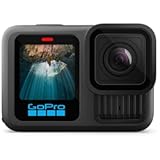 HERO13 Black Ecommerce Packaging - Waterproof Action Camera with 5&period;3K60 Video&comma; 27MP Photo &plus; Compatability with HB-Series Lenses