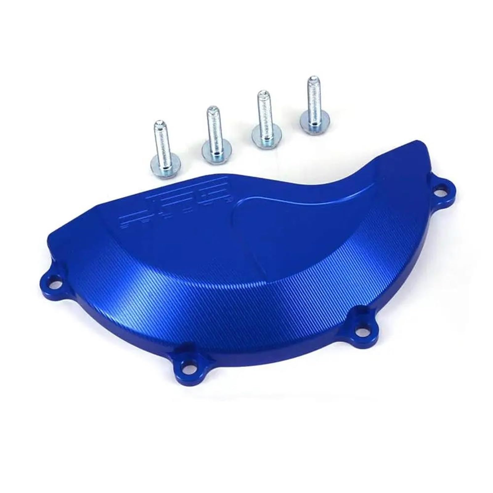 Cubierta Lateral del Estator del Motor De La Motocicleta para Yamaha YZF450 YZ450F YZF 450 2010-2015 Carcasa Protectora Deslizante Tapa del cárter de la Motocicleta