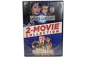 Explorers / Small Soldiers: 2-Movie Collection