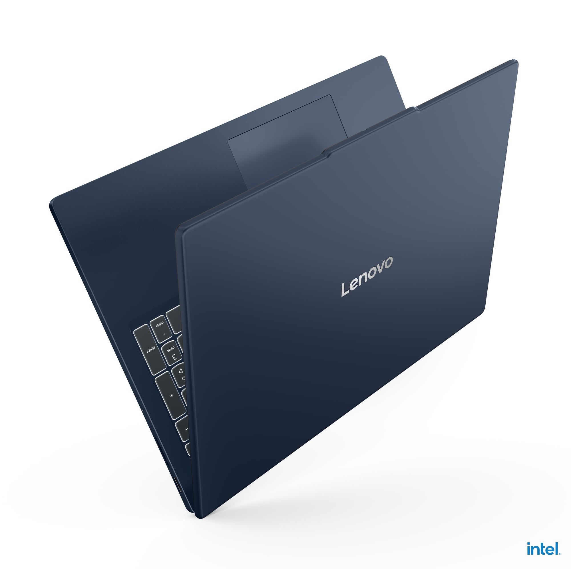 Lenovo IdeaPad Slim 3 16IRH10 - Ordinateur Portable 16'' WUXGA (Intel Core i7-13620H, RAM 16Go, SSD 1To, Intel UHD Graphique, Windows 11 Home) Clavier AZERTY Français - Bleu