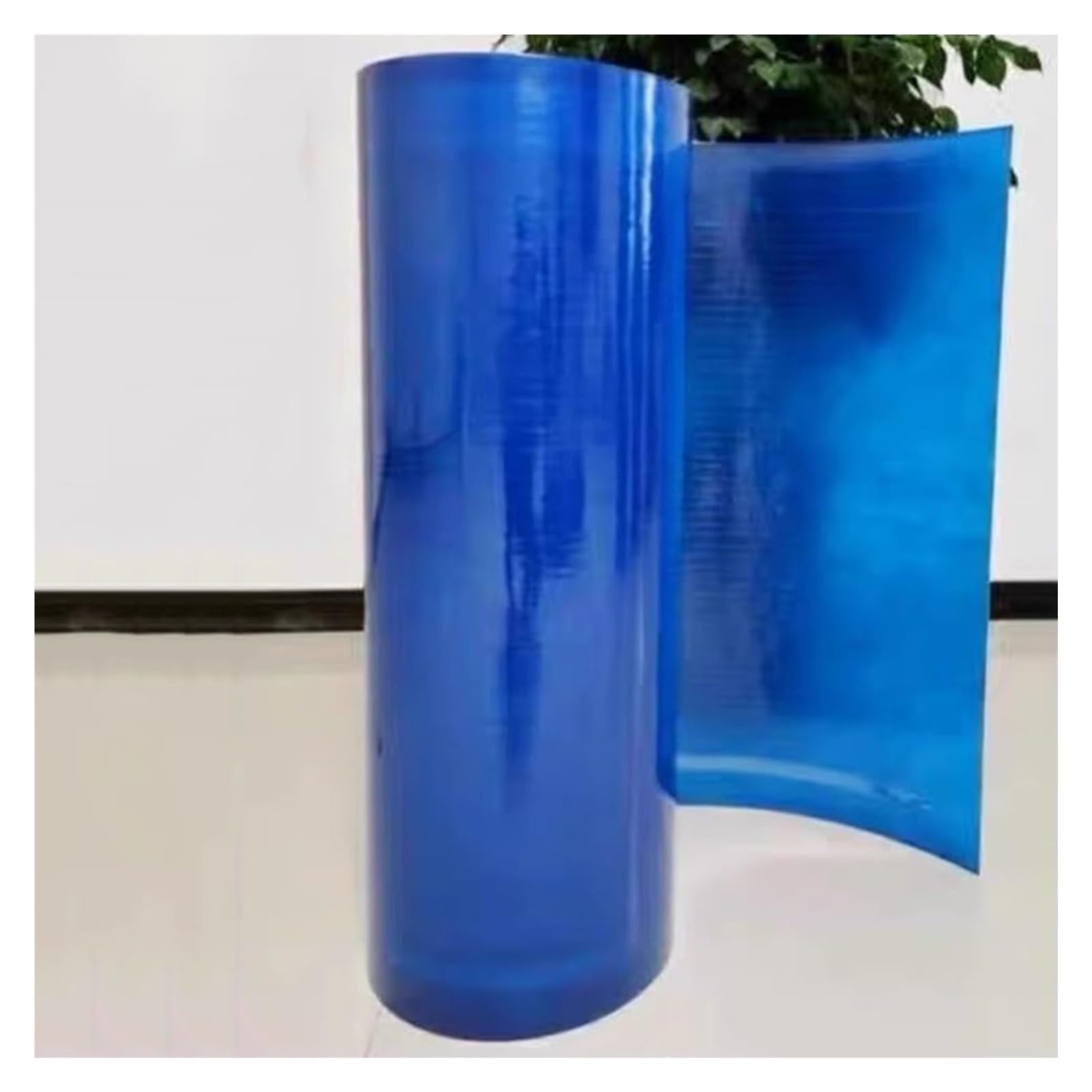Lámina De Policarbonato For Techo, Lámina De Fibra De Vidrio For Iluminación Natural, Lámina De Aislamiento Transparente For Iluminación Natural, Lámina De Cobertura Fácil De Cortar For Jardinería Al