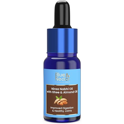 Nabhi Digestion Oil - 10 ml