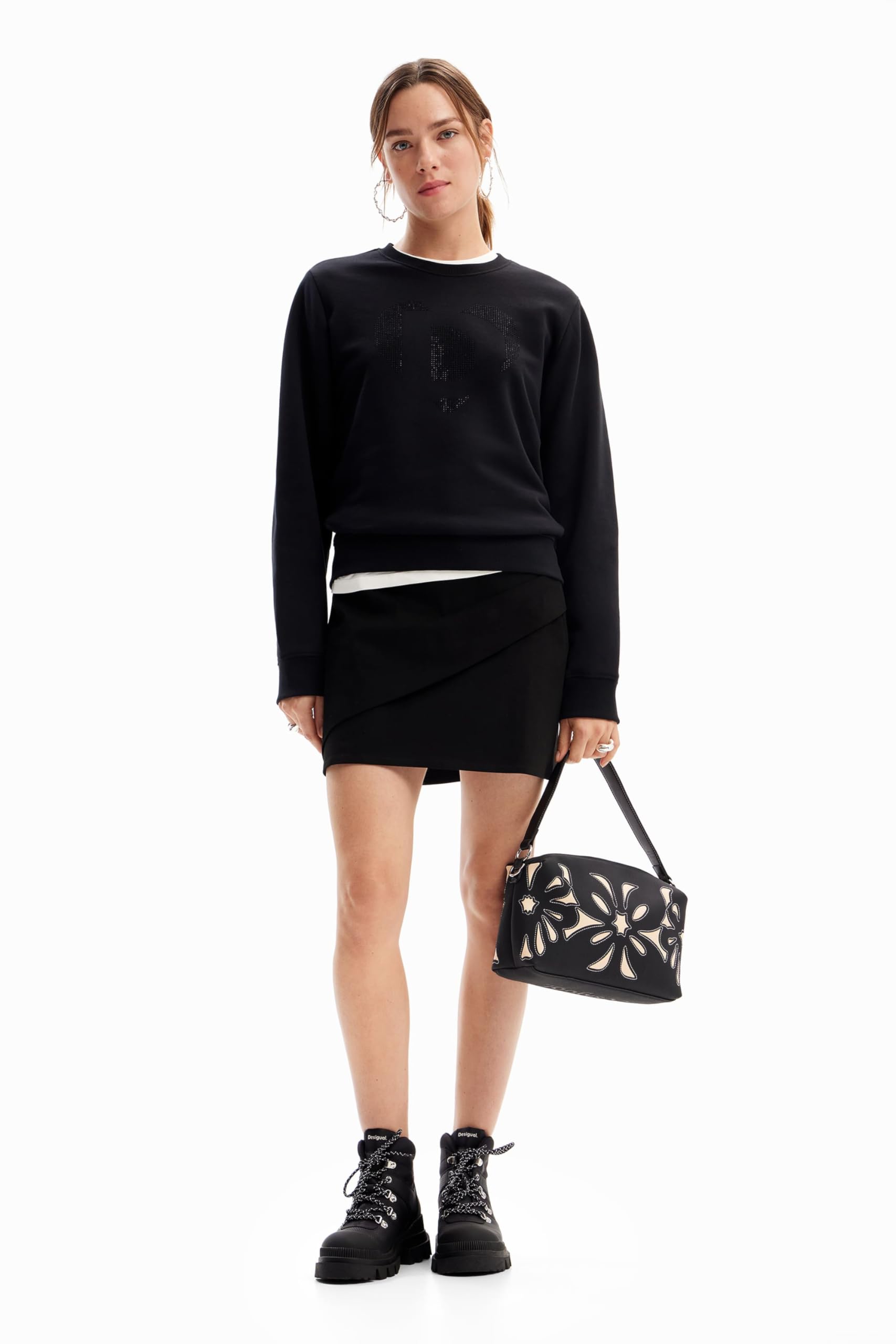 SW_JOYA, 2000 Negro, XXL