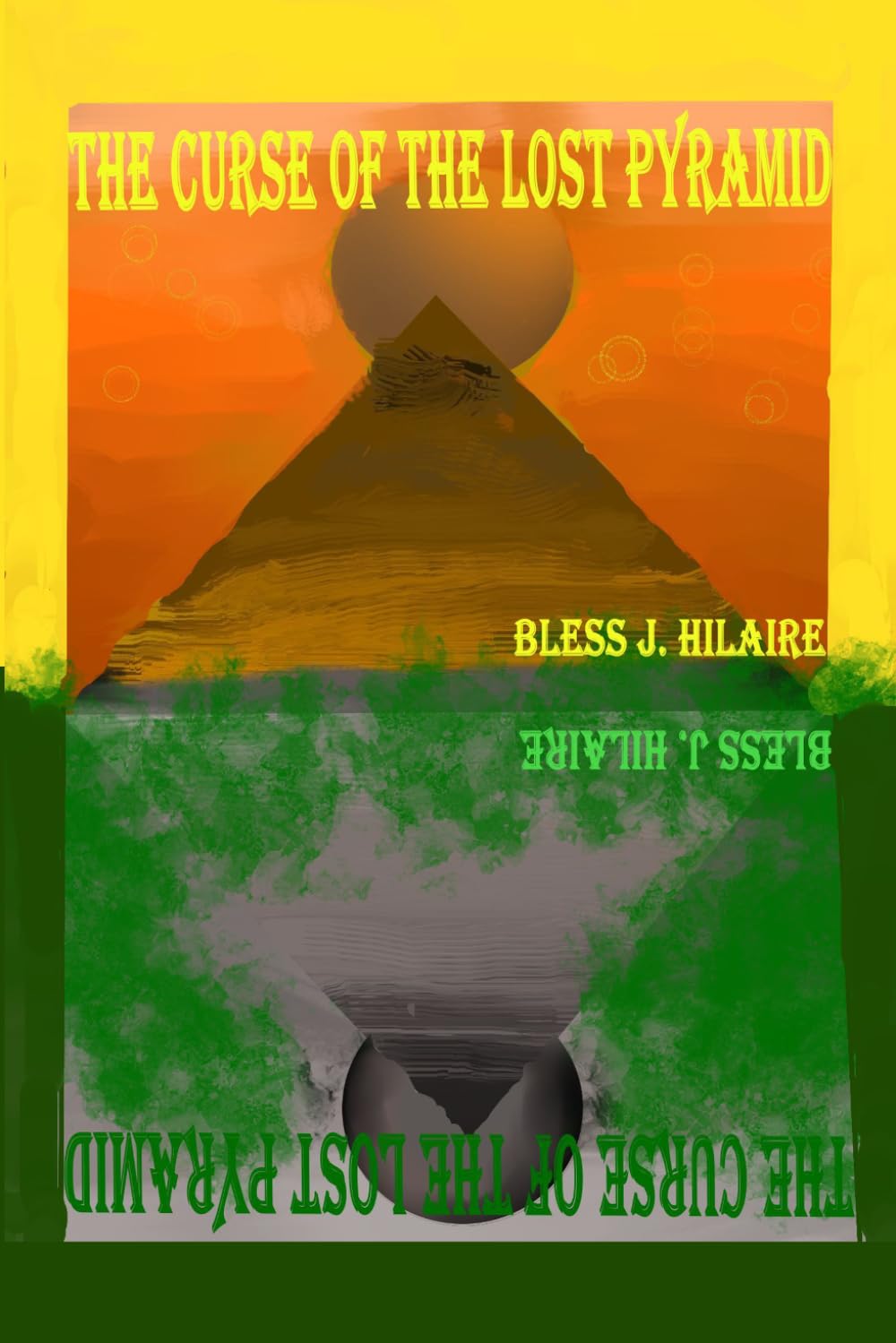 The Curse of the Lost Pyramid