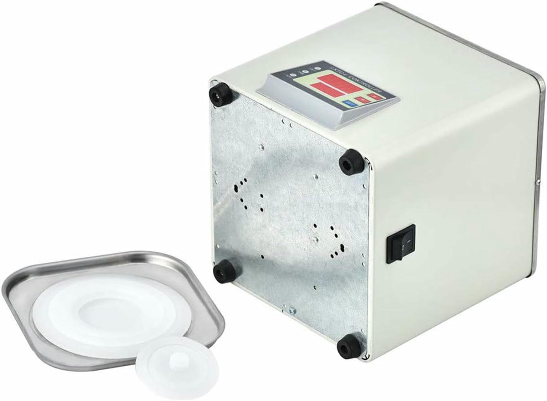 Baño María de Laboratorio Baño María Digital, Baño María Digital de Laboratorio, 20-100 °C, 300 W, Baño María Digital termostático de precisión con Control de Temperatura y función