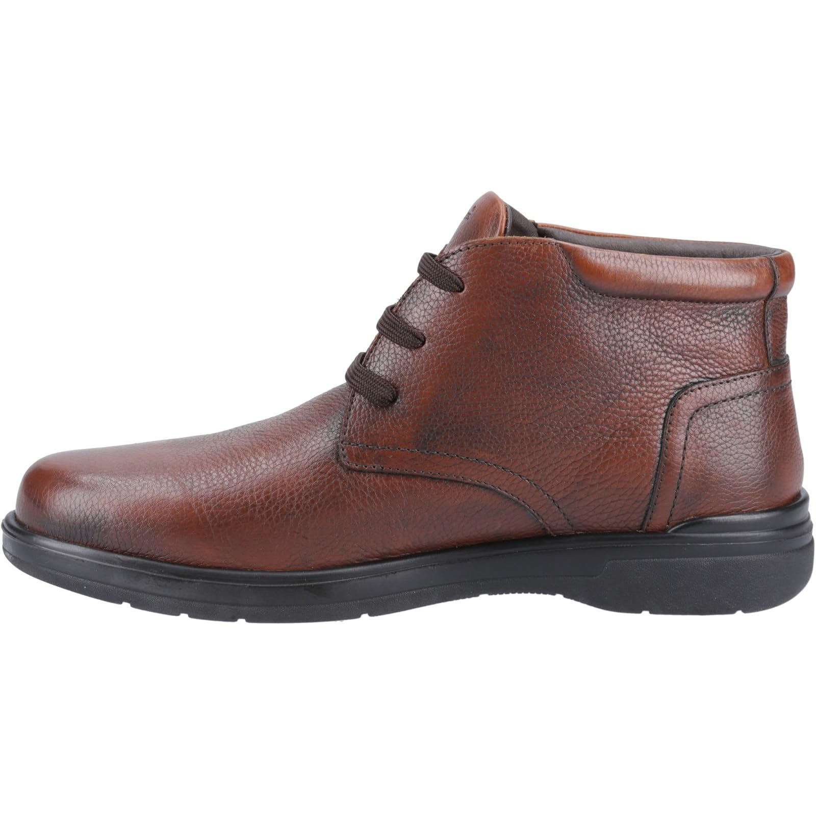 Hush Puppies Male Malcolm Boots, Brown, 9