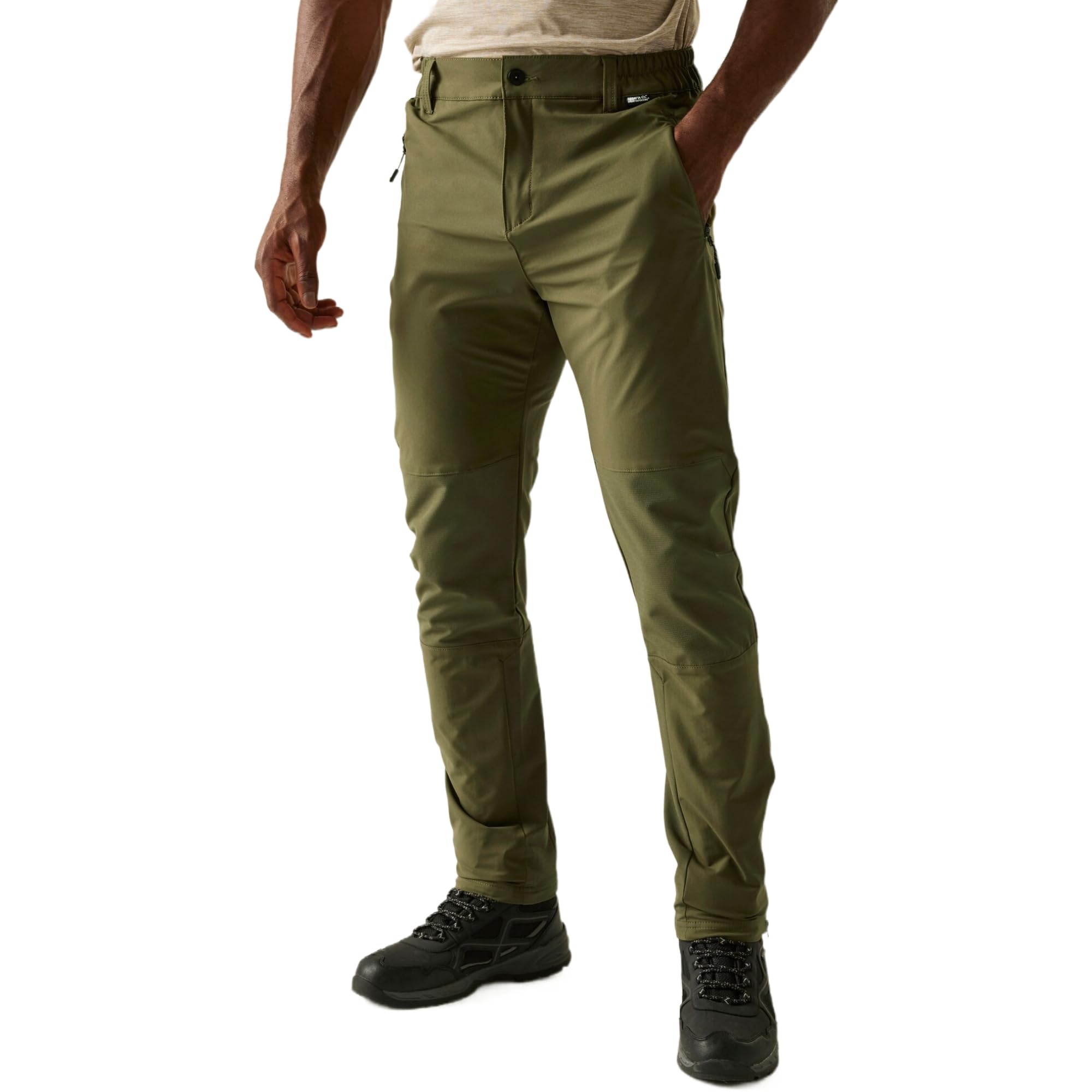 Regatta Montorn - Pantalones de senderismo para hombre