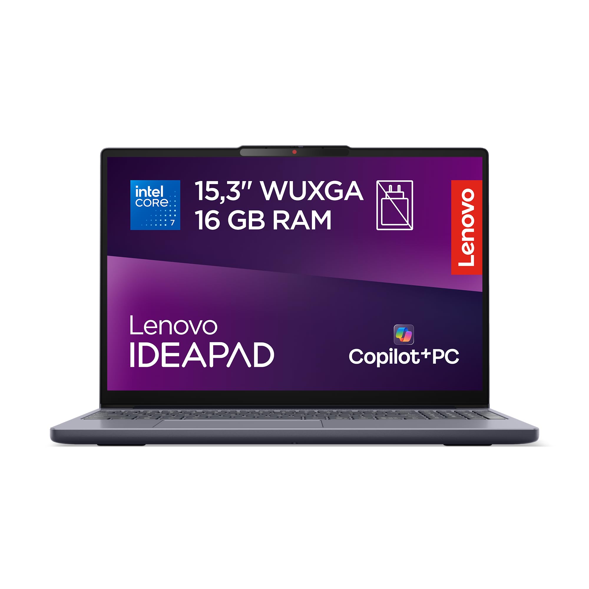 Lenovo IdeaPad Slim 3 Notebook 15" IPS Intel Core 7 350, RAM