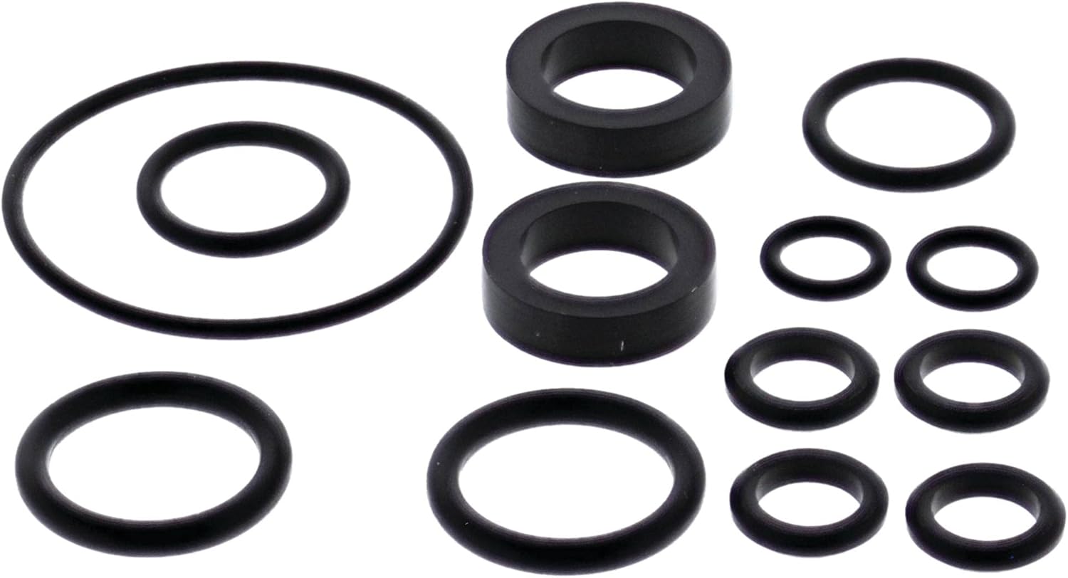 Vertex Injector/Throttle Body ORing Kit (725004