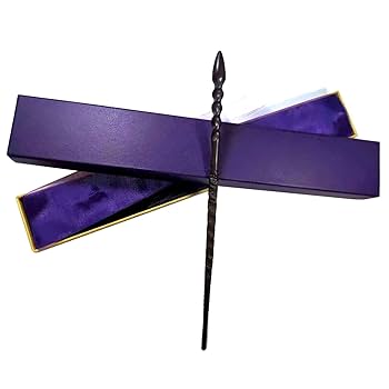 Amazon.co.jp: Semizora 魔法の杖 チョウ・チャン コスプレ道具