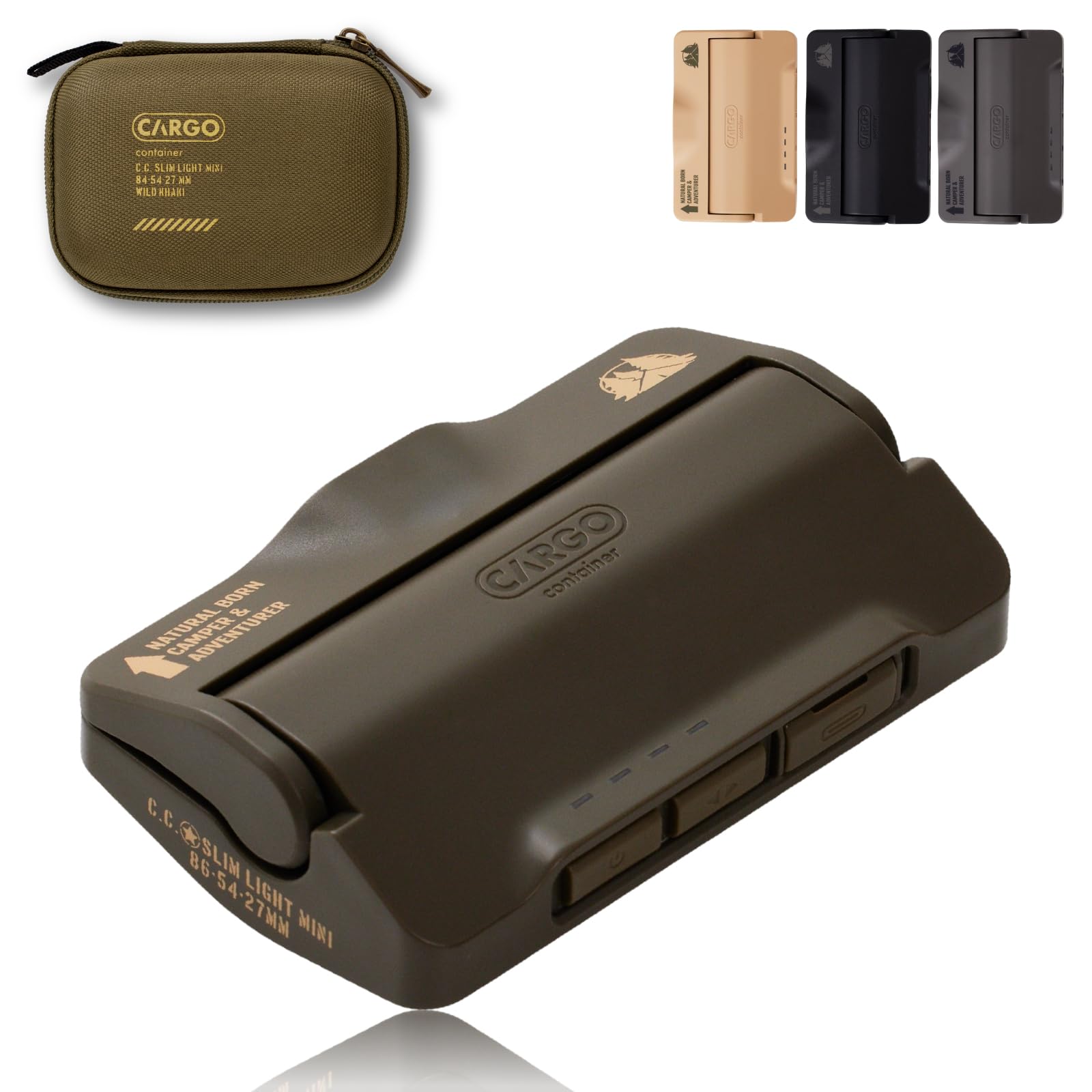 Amazon.co.jp: CARGO CONTAINER カーゴコンテナ SLIM LIGHT MINI