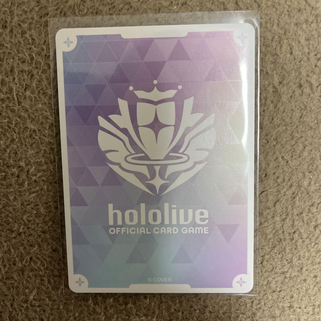 星街すいせい ホロライブトレーディングカード ホロカ】※プレイ用特価品※星街すいせい【SEC】hBP01-007 - C