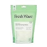 Fresh Wave Odor Eliminating & Deodorizing Packs | Bag of 16
