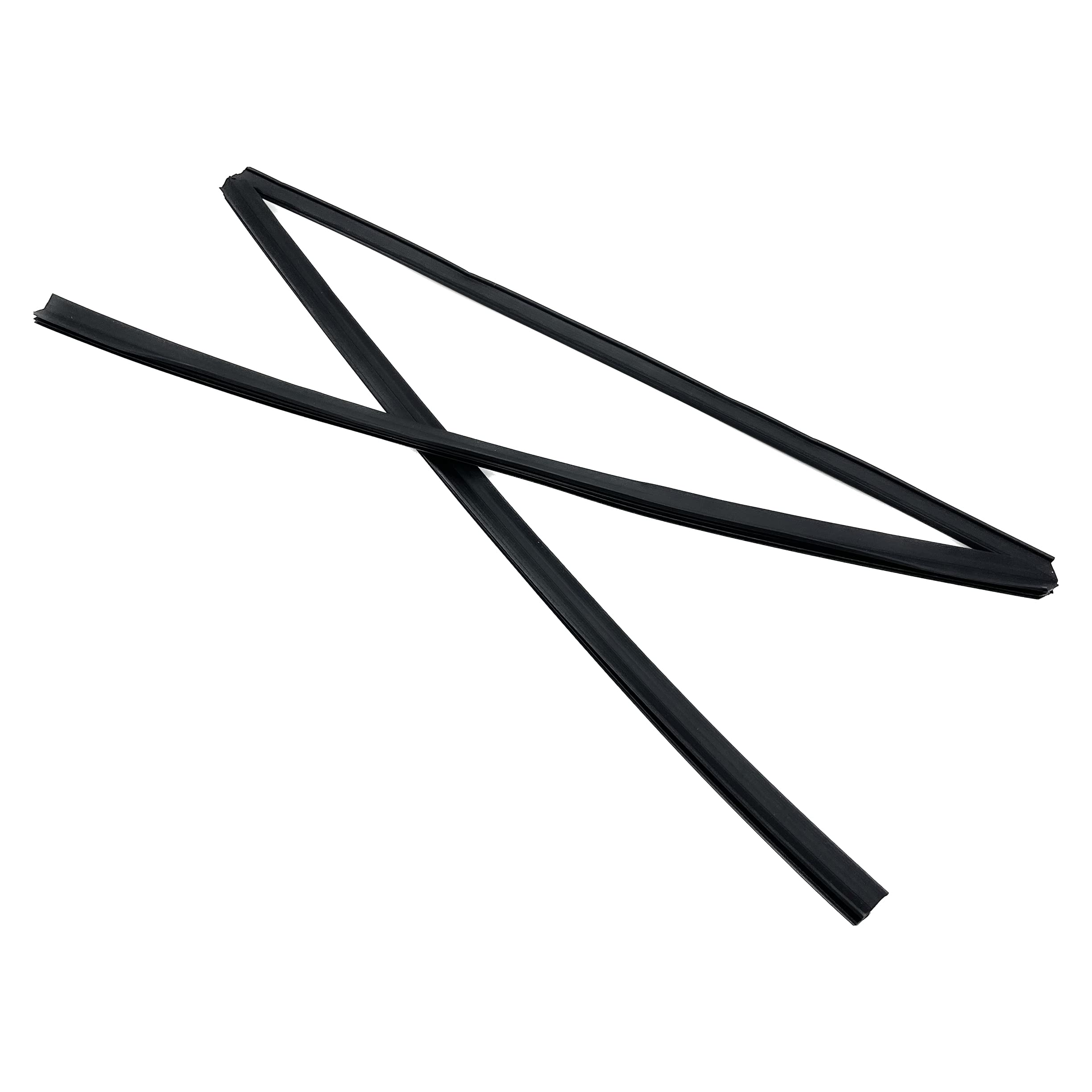 Amazon.com: Upgraded Whole Parts Cabinet Seal Flange (Black color