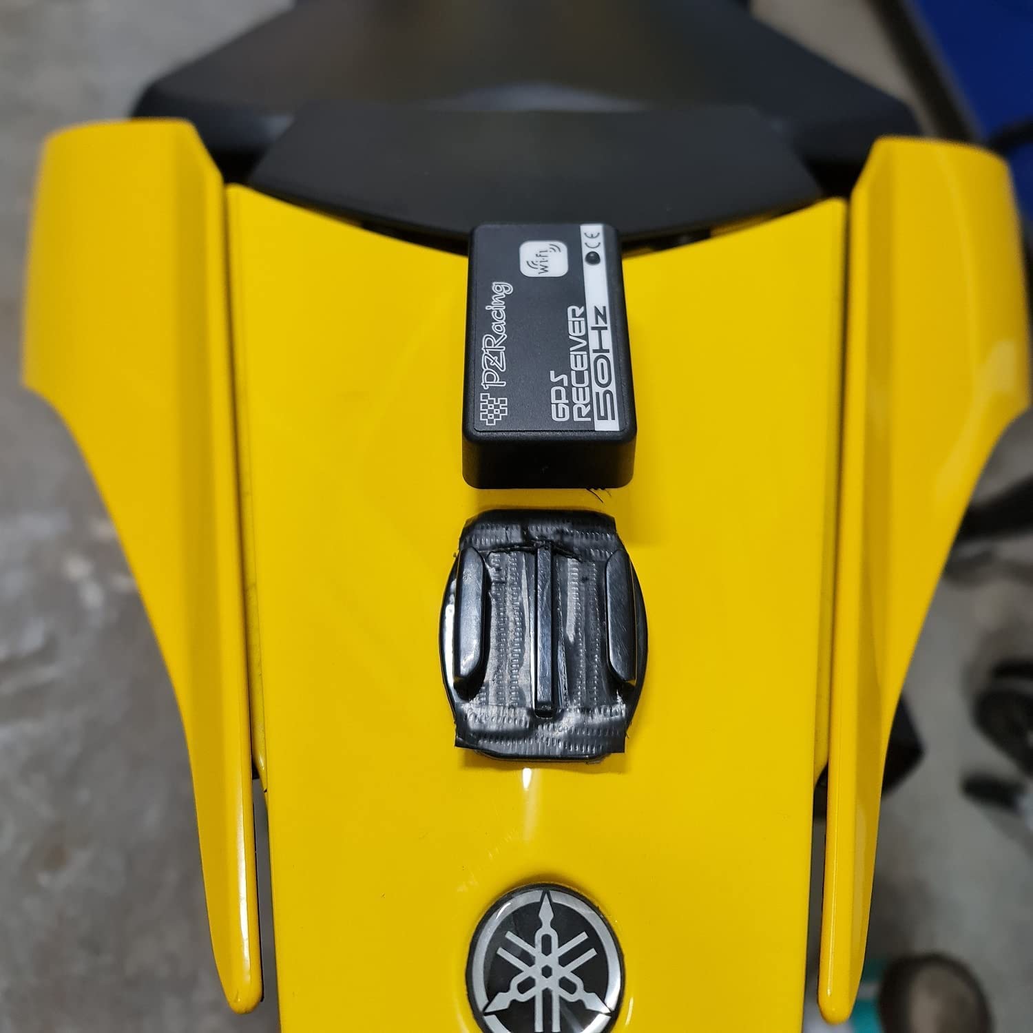 Ricevitore GPS plug and play YA600 per Yamaha