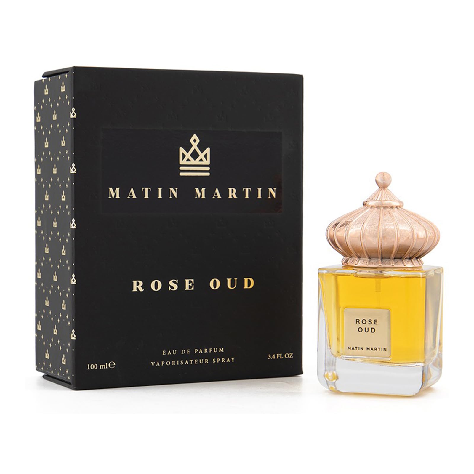 MATIN MARTIN woda perfumowana 100 ml