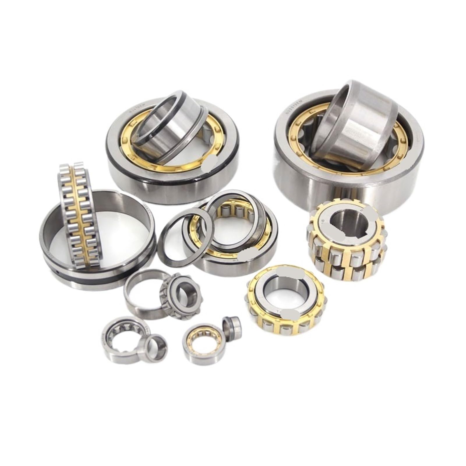 Roulement à rouleaux cylindriques NN3011K P5 W33 D3182111K 55x90x26mm pour arbre rotatif