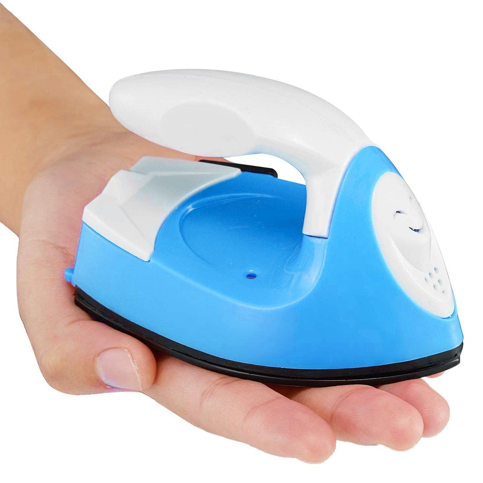 Amazon | TISHITA ミニヒートプレス機ハンディ電気アイロン靴伝