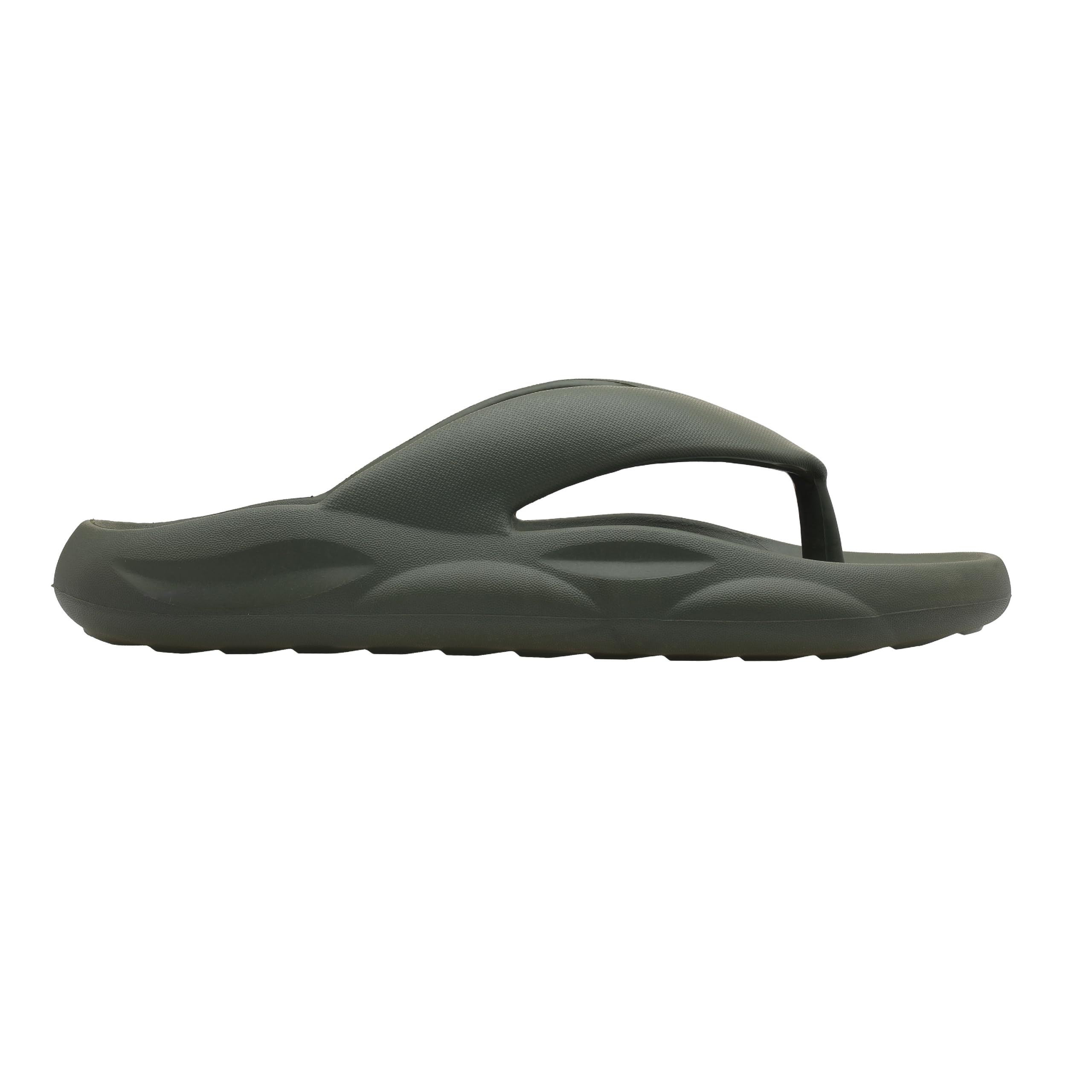 Casual Comfortable Flip-Flops for Men | Lightweight EVA Footwear with Cushioned Sole and Easy Slip-On Design | Relaxed Style Sandals for Home Outdoor and Travel Use-image-6