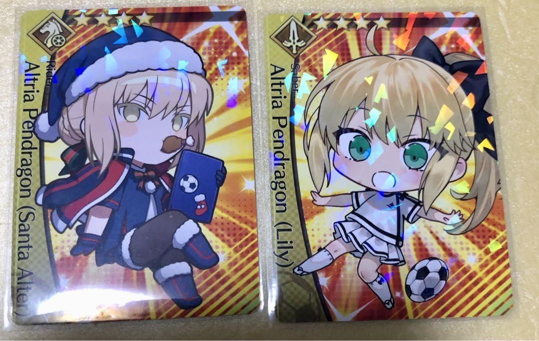 Amazon.co.jp: fgo アルトリア サッカー fate ドリームストライカー