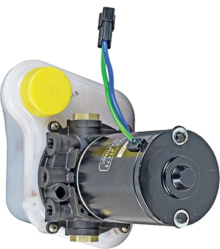 DB Electrical TRM0079 Nuevo motor de ajuste de inclinación compatible conreemplazo para & Tank Sx Marine 2001-On 3587079, 3857079, 3857489 4-6806