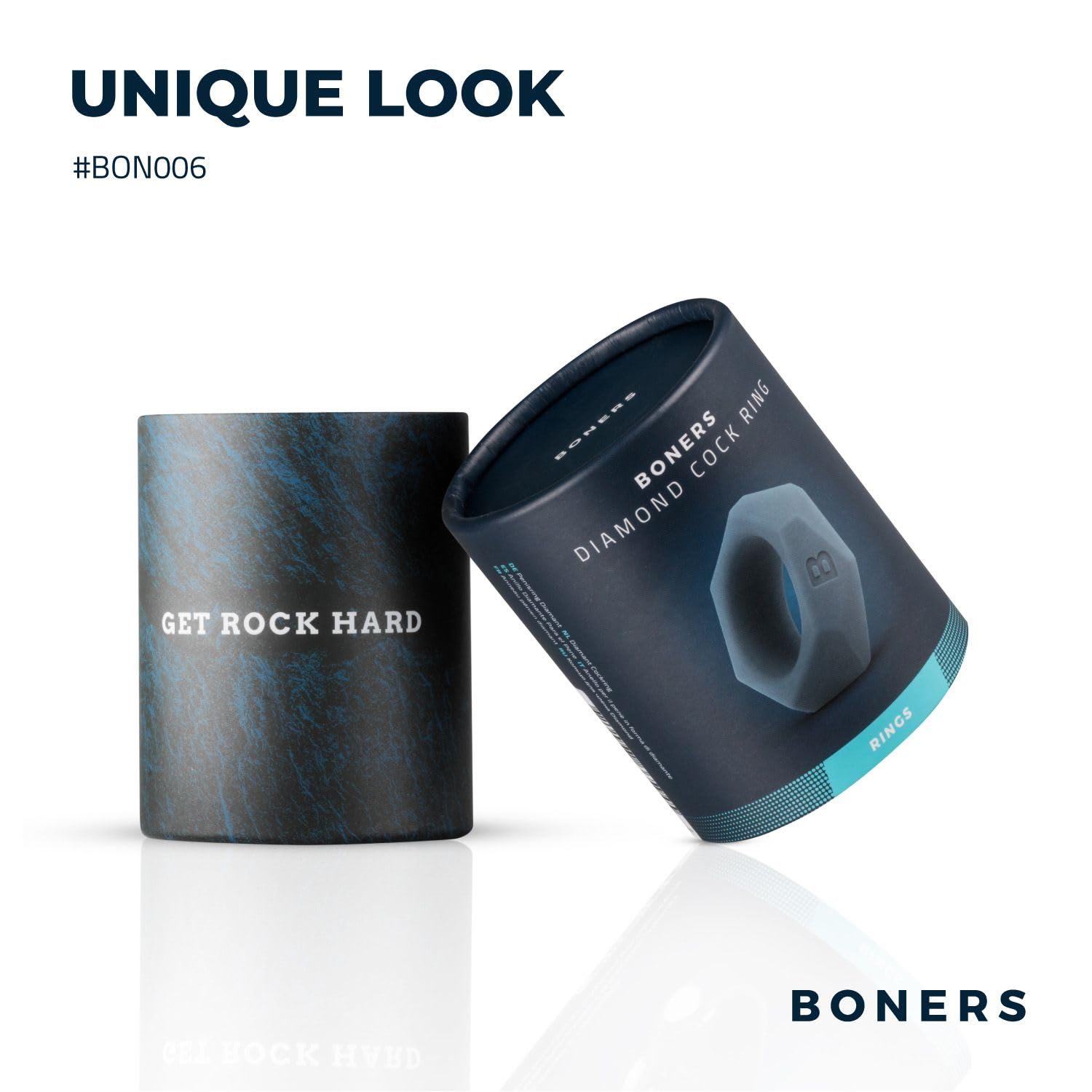 Boners Diamond Penisring