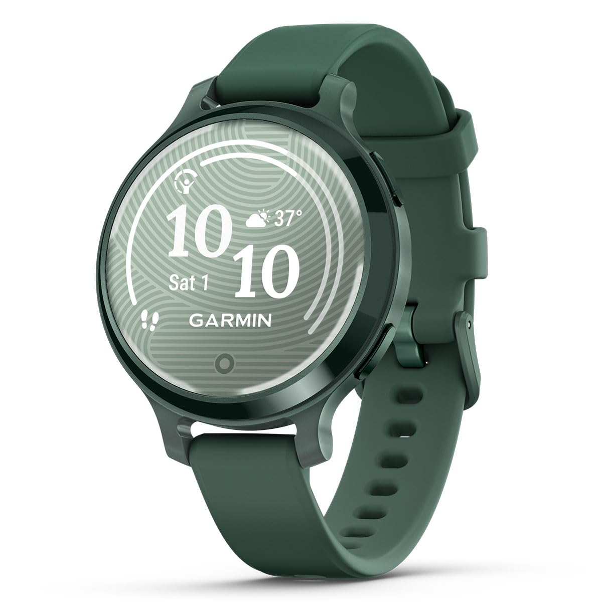 Amazon.com: PlayBetter Garmin Lily 2 Active (Jasper Green) Women's