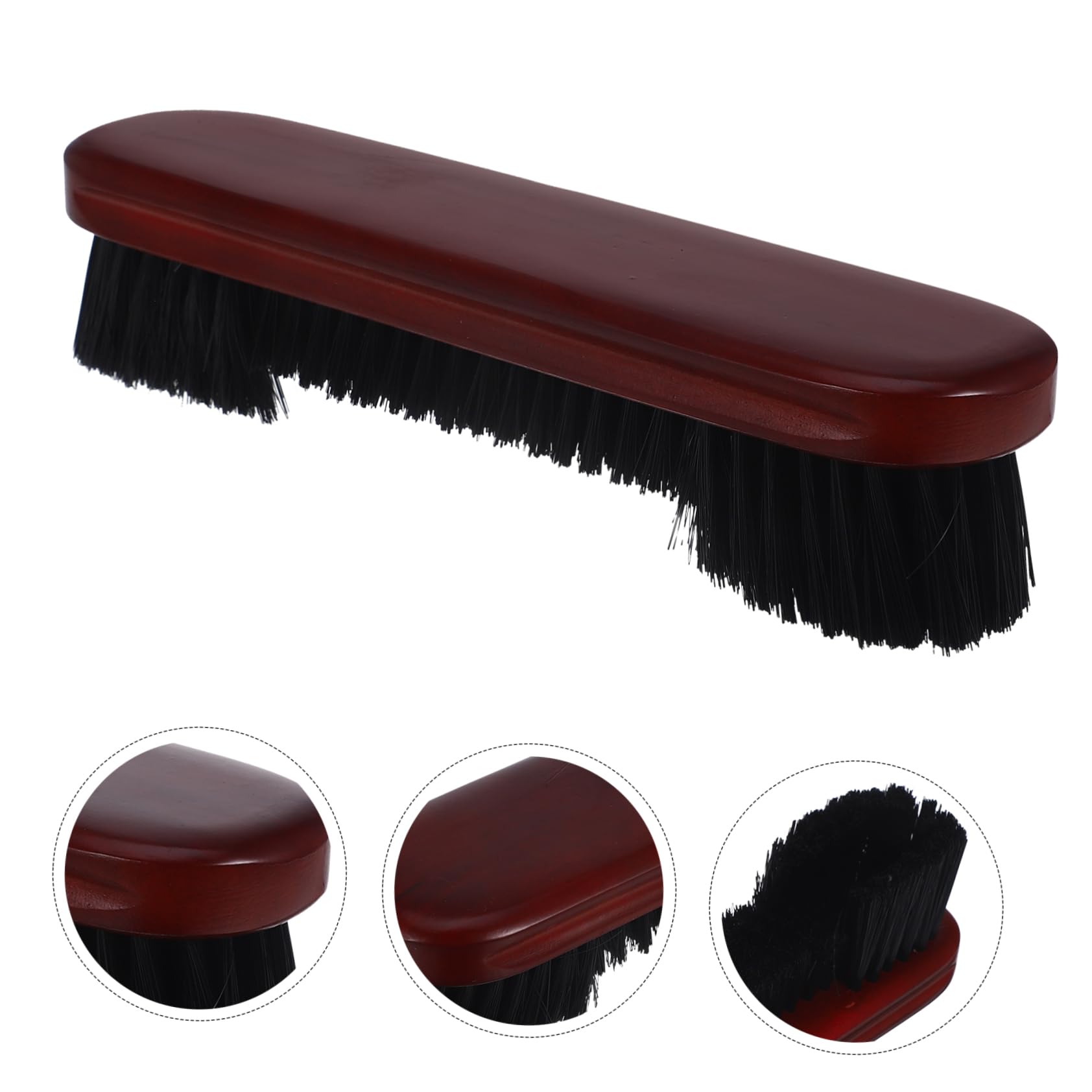SUPVOX 4pcs Pool Table Brush for Felt Billiards Cleaning Brush Set Pool Table Felt Cleaner Billiard