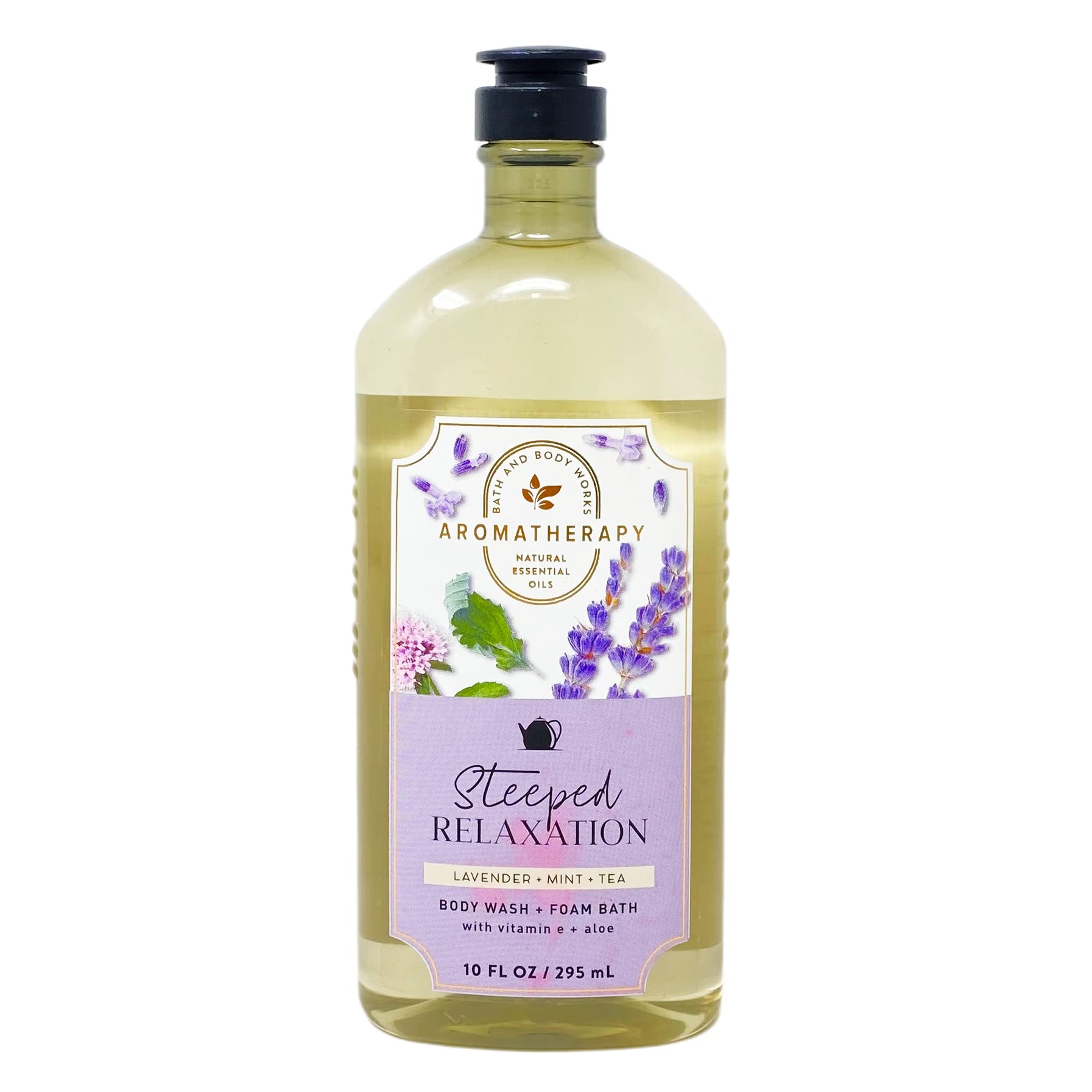 Amazon.com : Bath & Body Works Aromatherapy Steeped Relaxation