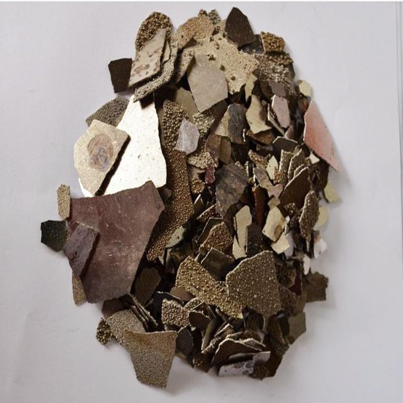 Bloc De Manganèse Métallique Haute Pureté - 99.8% Mn, 1000g, Pour Expériences Scientifiques, Alliages