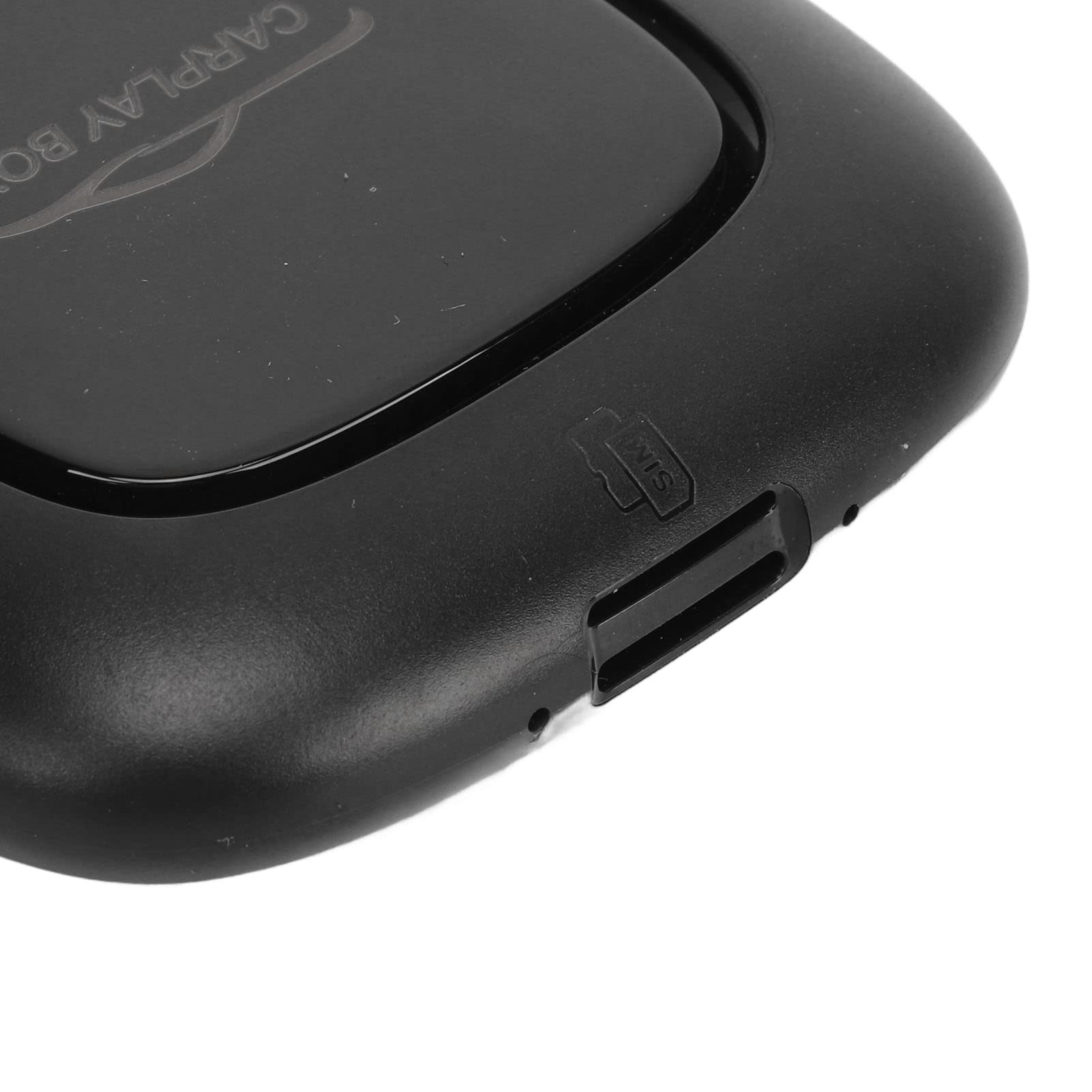 Bezprzewodowy CarPlay AI Box dla Androida 10.0 Bluetooth 5.0 4 GB 64 GB ROM Obsługa Zestawu Głośnomówiącego dla Oryginalnych Przewodowych Modeli CarPlay, materiał ABS Plug and Play dla