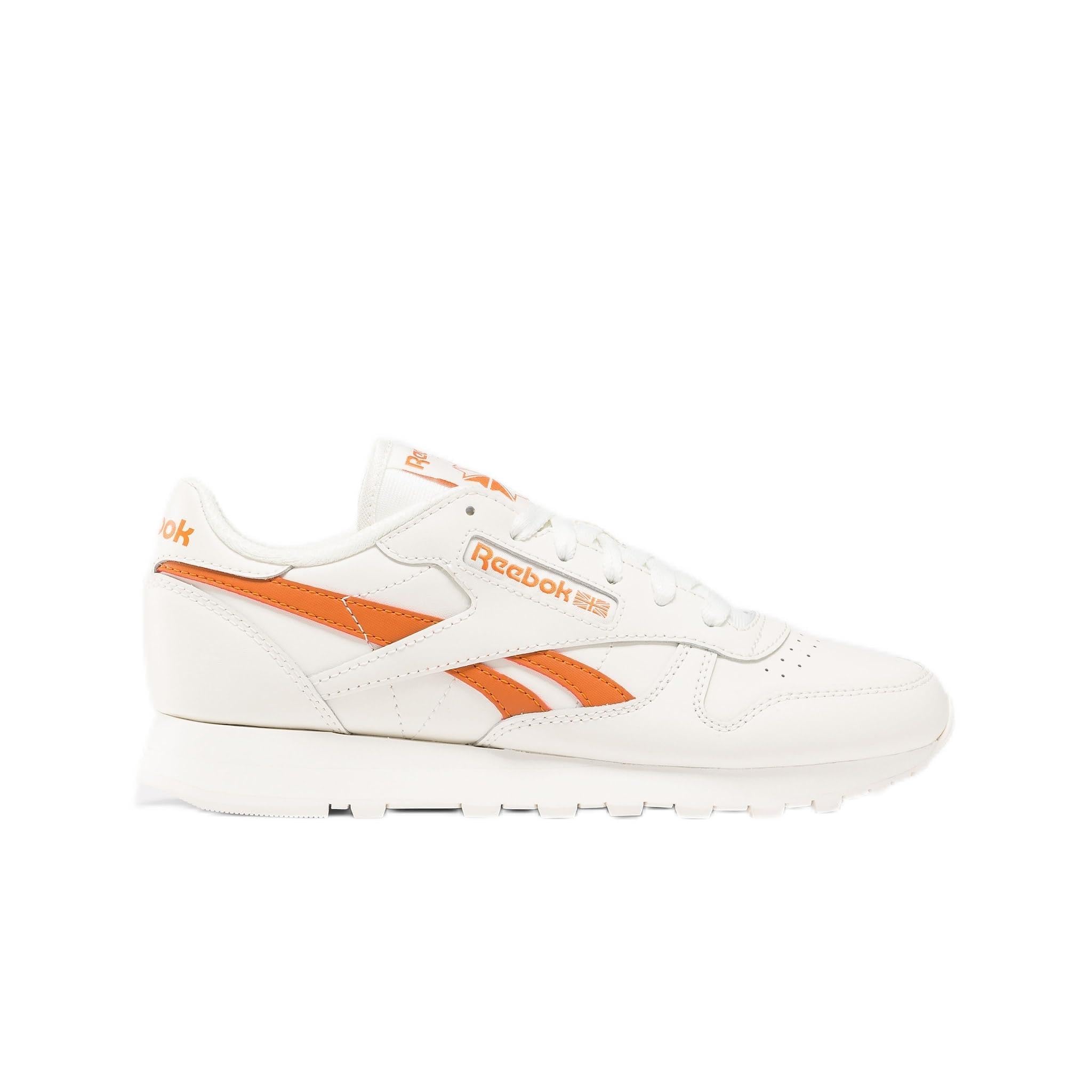 Reebok Cuero Clásico, Zapatillas Mujer