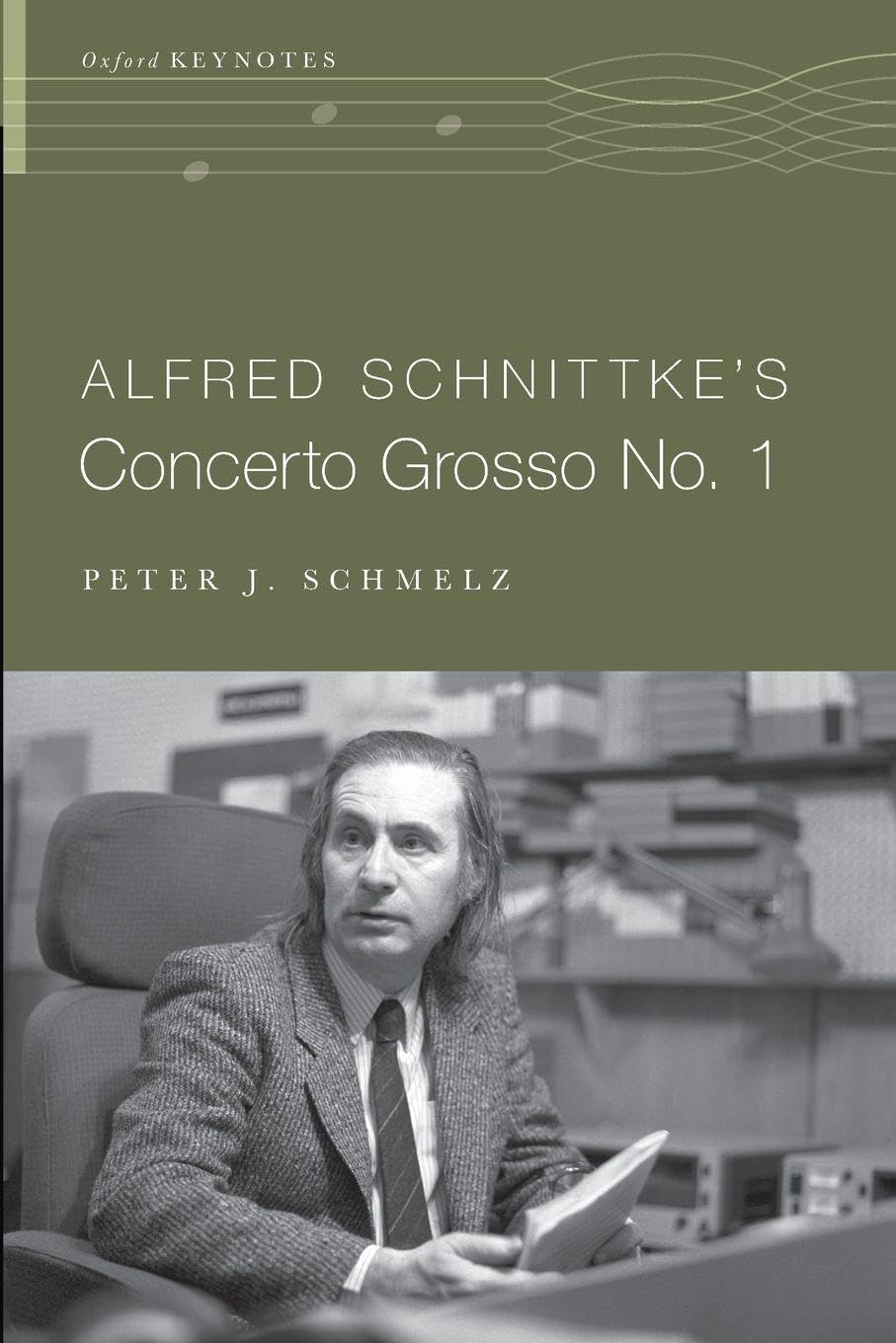 Alfred Schnittke's Concerto Grosso no. 1: Paperback