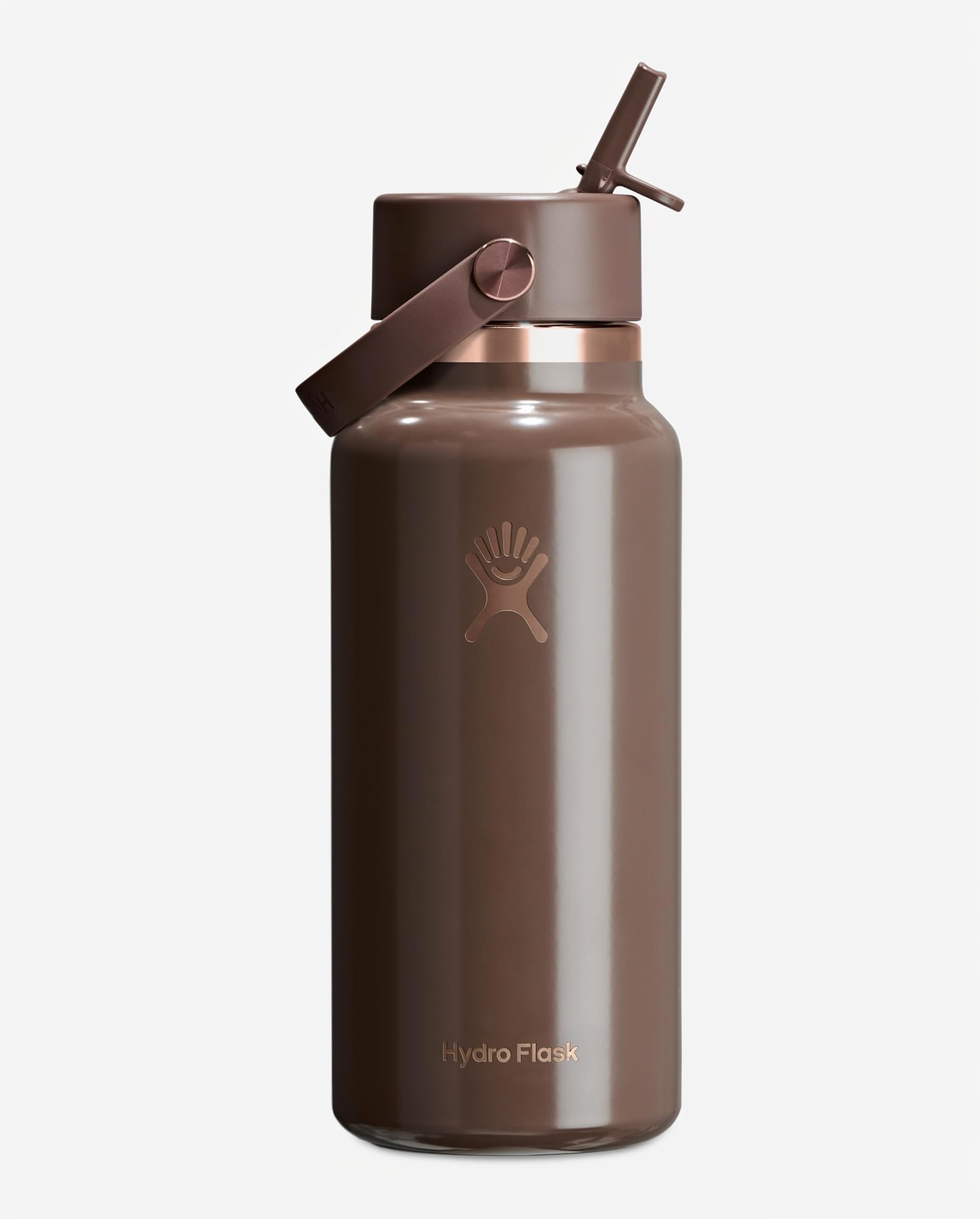 Hydro Flask Water Bottle - Insulated Stainless Steel - Wide Mouth