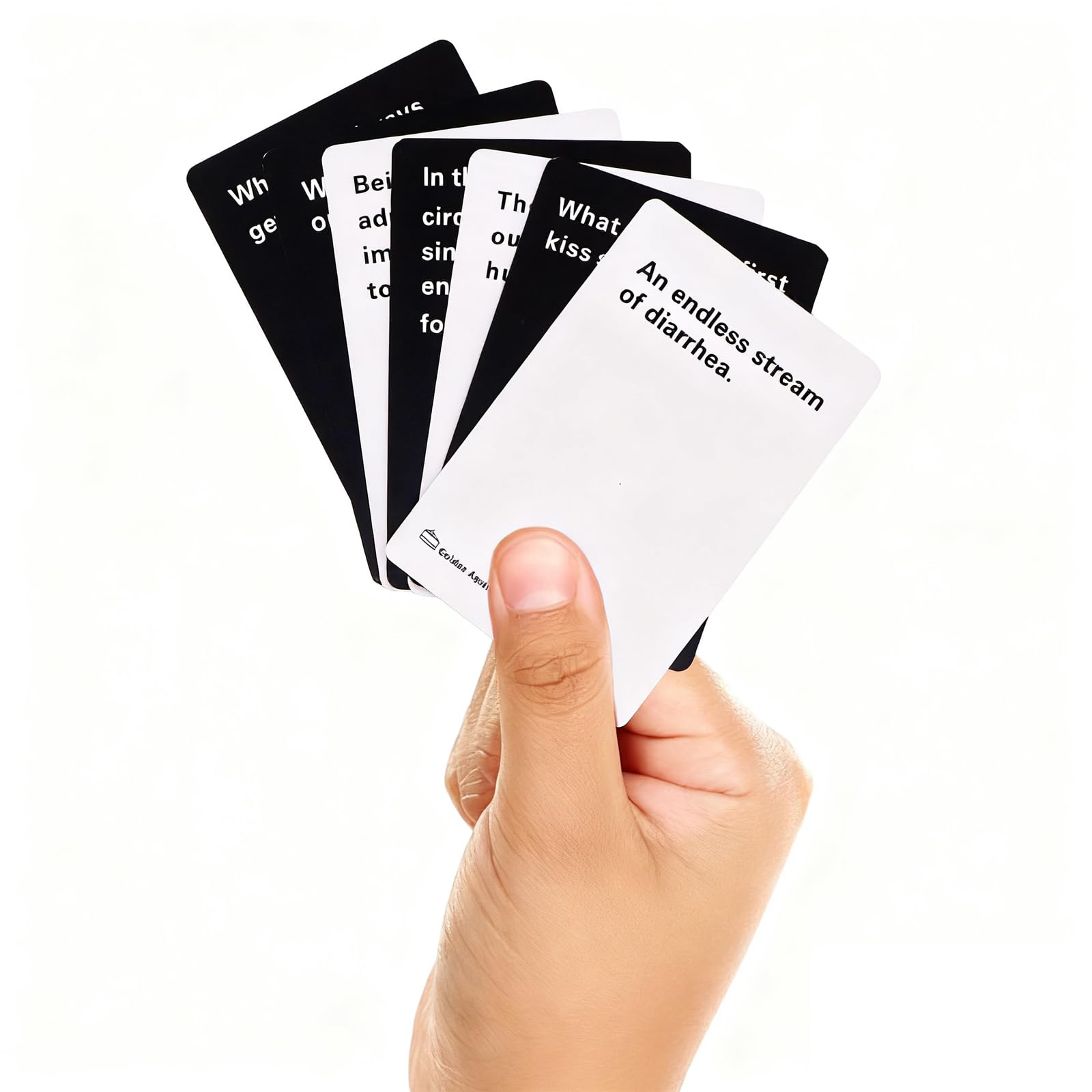 2025 Again-st Cards Game for Adults  Ultimate Party Game with 180 Cards for Hilarious Fun with Friends & Family