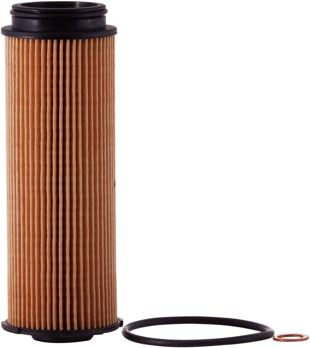 Premium Guard Extended Life Oil Filter up to 10k Miles PG99256EX | Fits 2019-2025 BMW X5, X7, 2018-2024 X3, 2017-2025 540i xDrive, 2020-2025 X6, 2016-2025 740i, 2020-2025 Toyota GR Supra (Pack of 2)