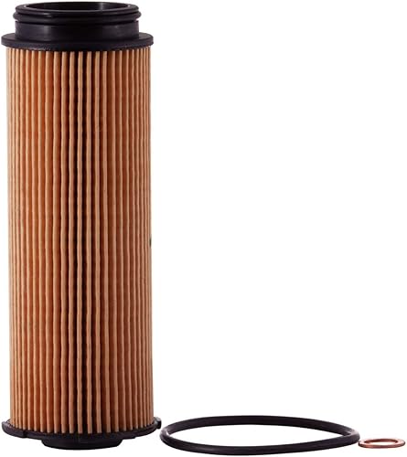 Miniatura 2 de Premium Guard Filtro de aceite de vida extendida de hasta 10 mil millas PG99256EX  Compatible con BMW X5, X7 2019-2025, X3 2018-2024, 540i xDrive