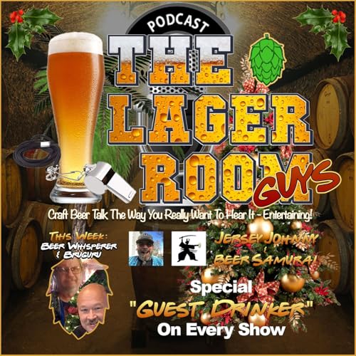 TLRG - Episode 285 - ANNUAL CHRISTMAS IN JULY SHOW - with John Staradumsky, The Bruguru & Tom Mulvihill, The Beer Whisperer
